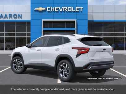 Used 2026 Chevrolet Trax LT w/ Driver Confidence Package