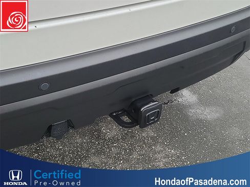 Certified 2025 Honda Pilot Black Edition image 35