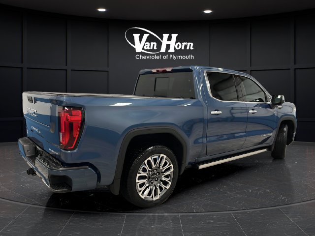 Used 2025 GMC Sierra 1500 Denali Ultimate AWD/4WD image 7