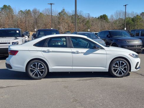 New 2026 Volkswagen Jetta Sport FWD image 6
