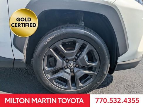 Used 2024 Toyota RAV4 Adventure image 11