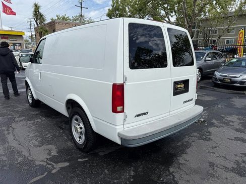 Used 2004 Chevrolet Astro image 7