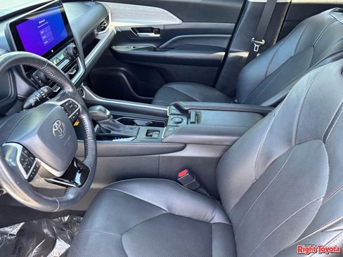 Certified 2024 Toyota Grand Highlander AWD Hybrid image 20