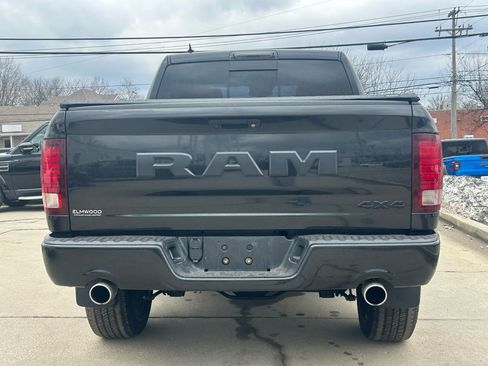 Used 2017 RAM 1500 Sport w/ Convenience Group image 7
