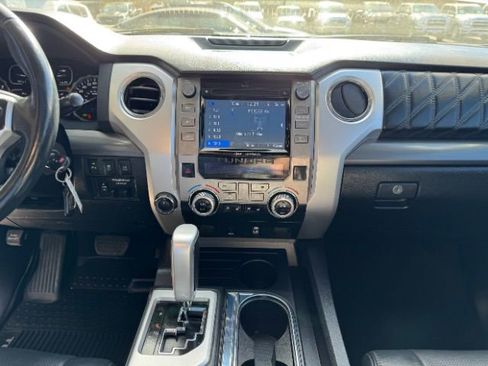 Used 2018 Toyota Tundra Platinum image 29