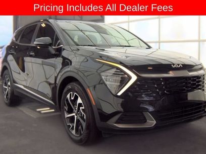 Used 2025 Kia Sportage EX