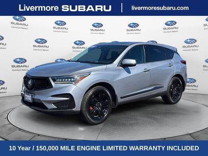Used 2020 Acura RDX w/ Advance Package