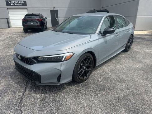 Used 2026 Honda Civic Sport image 7