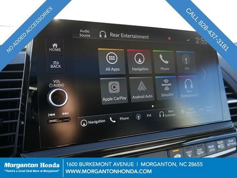 New 2026 Honda Odyssey Touring image 18