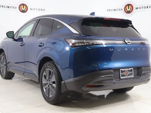 Used 2025 Nissan Murano SL AWD/4WD image 4
