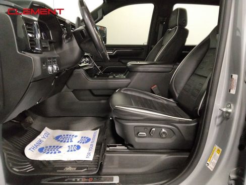 Used 2024 GMC Sierra 2500 AT4X w/ AT4X AEV Edition image 21