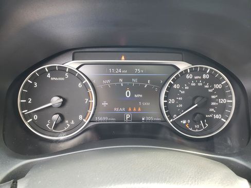 Used 2023 Nissan Altima 2.5 SR w/ SR Premium Package AWD/4WD image 14