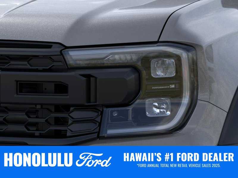 New 2026 Ford Ranger Raptor AWD/4WD image 17