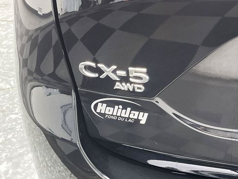 Used 2025 MAZDA CX-5 Carbon Edition AWD/4WD image 32