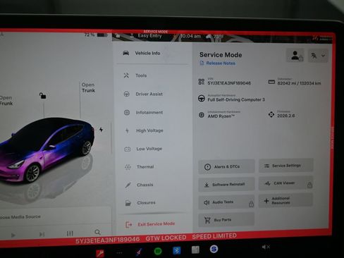 Used 2022 Tesla Model 3 Standard Range RWD image 19