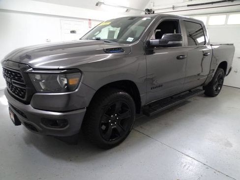 Used 2023 RAM 1500 Big Horn AWD/4WD image 18