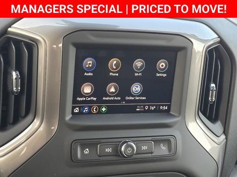 New 2025 Chevrolet Silverado 3500 W/T w/ WT Convenience Package image 23