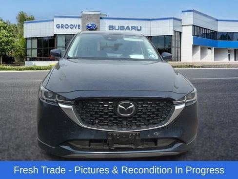 Used 2025 MAZDA CX-5 AWD 2.5 S w/ Preferred Package image 8