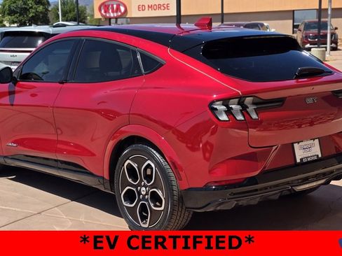 Certified 2021 Ford Mustang Mach-E GT image 5