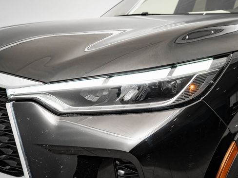 Used 2024 INFINITI QX60 Sensory image 15