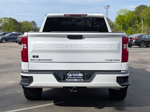 Used 2023 Chevrolet Silverado 1500 Custom RWD image 8