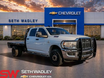 Used 2024 RAM 3500 Tradesman w/ Chrome Appearance Group