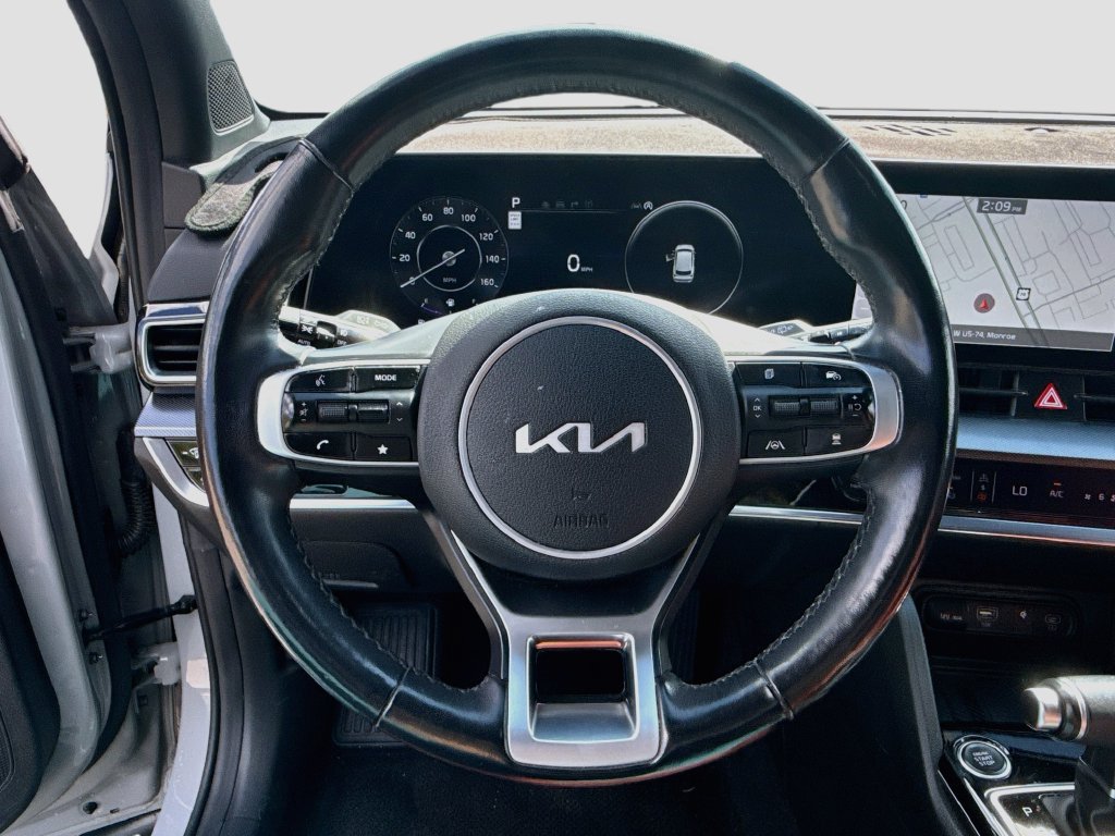Used 2024 Kia Sportage SX AWD/4WD image 13