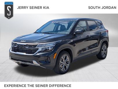 Certified 2024 Kia Seltos LX