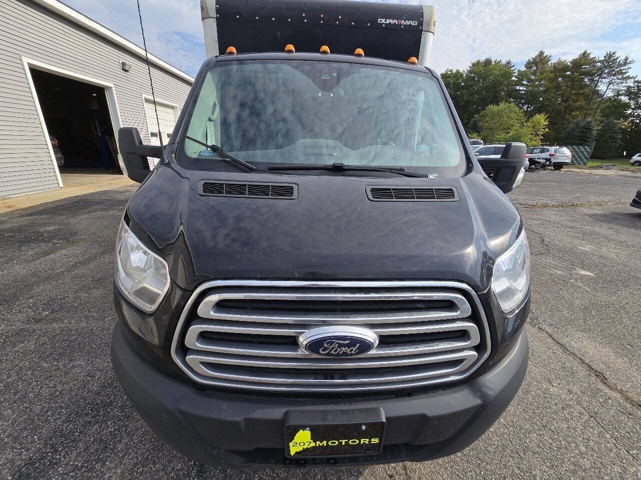 Used 2019 Ford Transit 350 156 DRW RWD image 8