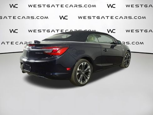 Used 2019 Buick Cascada Premium image 39