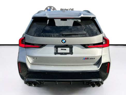 New 2026 BMW X1 M35i w/ Convenience Package AWD/4WD image 5
