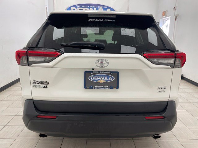 Used 2019 Toyota RAV4 XLE w/ Convenience Package AWD/4WD image 22