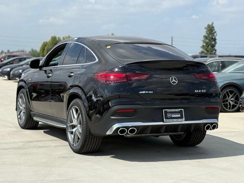 New 2026 Mercedes-Benz GLE 53 AMG 4MATIC Coupe image 7