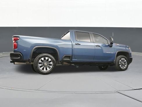 Used 2024 Chevrolet Silverado 2500 Custom w/ Custom Value Package AWD/4WD image 55
