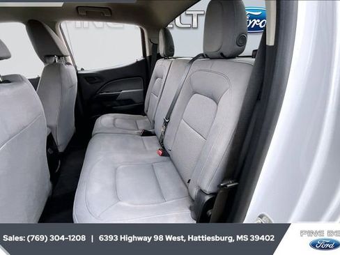Used 2019 Chevrolet Colorado W/T w/ WT Convenience Package image 20