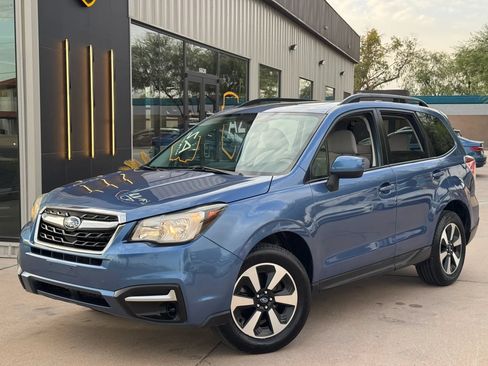 Used 2017 Subaru Forester 2.5i Premium w/ All-Weather Package AWD/4WD image 1