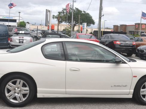 Used 2007 Chevrolet Monte Carlo LT image 3