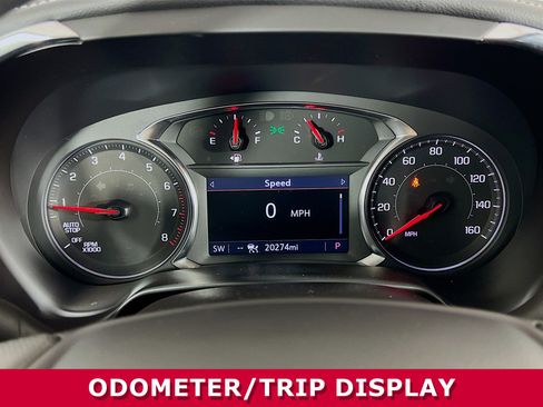 Used 2024 Chevrolet Blazer LT w/ Convenience Package image 16