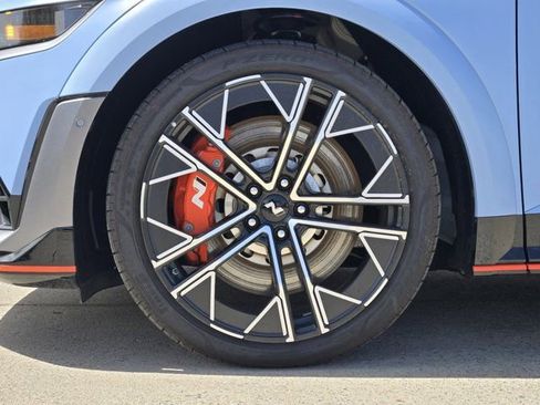 Certified 2025 Hyundai Ioniq 5 N AWD image 11