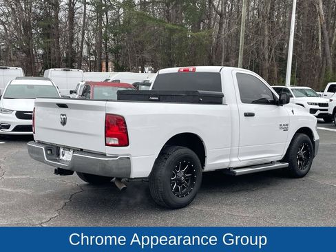 Certified 2019 RAM 1500 Tradesman w/ Popular Equipment Group image 8