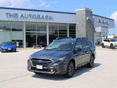 Used 2025 Subaru Outback Onyx Edition XT