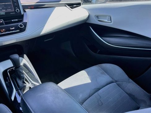 Used 2022 Toyota Corolla SE w/ Carpet Mat Package (TMS) FWD image 21