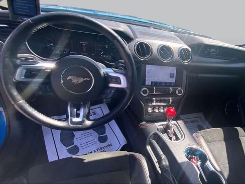 Used 2020 Ford Mustang GT Premium w/ Equipment Group 401A RWD image 16