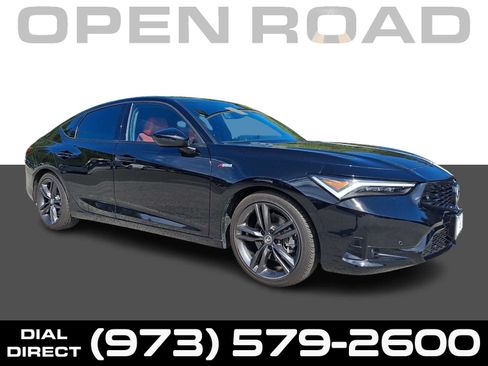 Used 2025 Acura Integra A-Spec w/ Technology Package FWD image 1