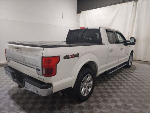 Used 2019 Ford F150 King Ranch w/ Equipment Group 601A Luxury AWD/4WD image 3