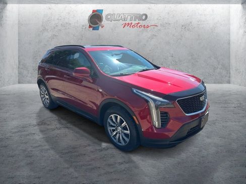 Used 2019 Cadillac XT4 Sport AWD/4WD image 8