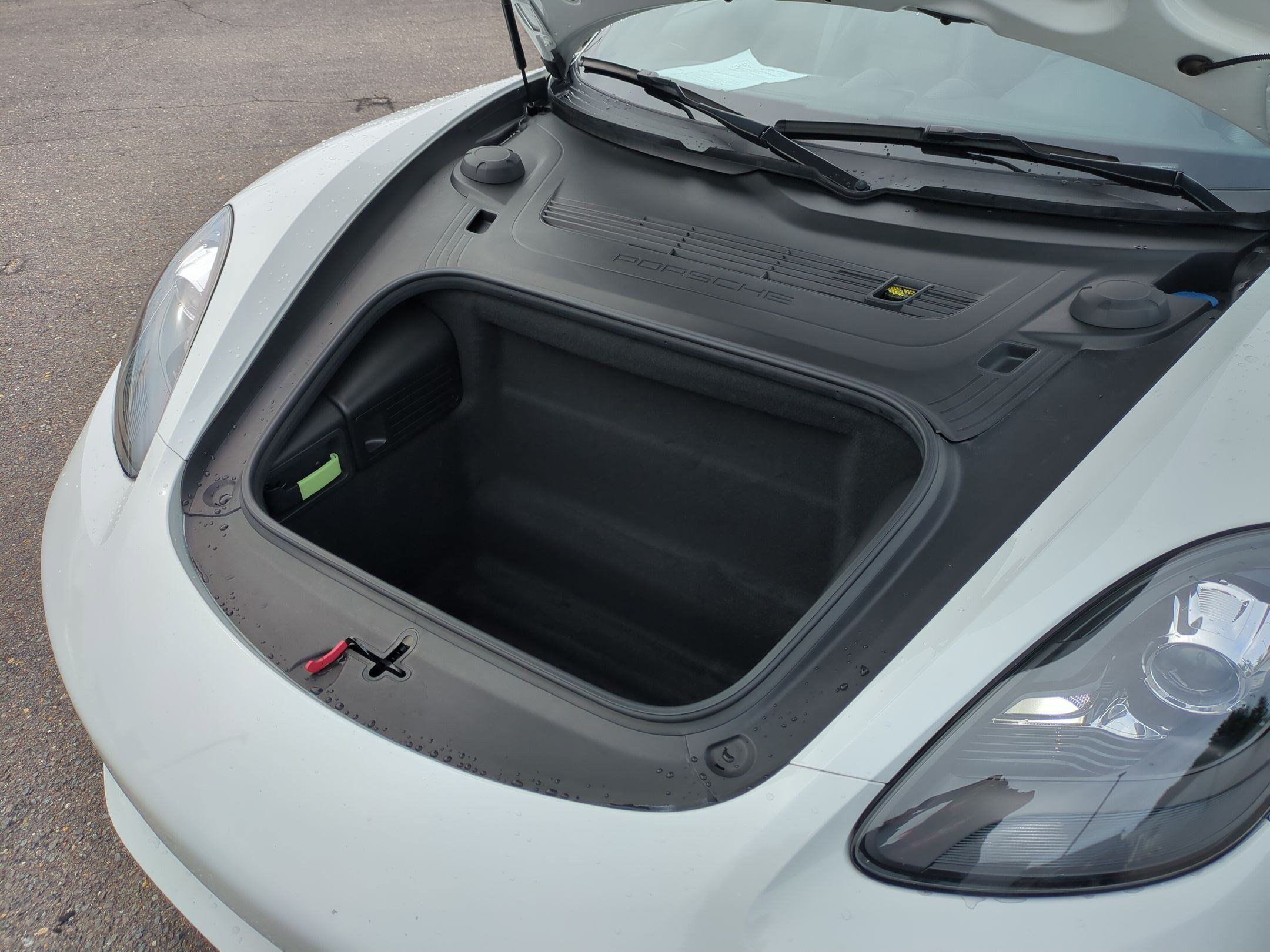 Used 2018 Porsche 718 Cayman RWD image 29