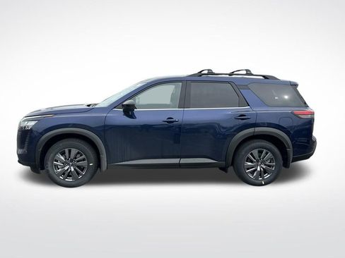 New 2026 Nissan Pathfinder SV image 2