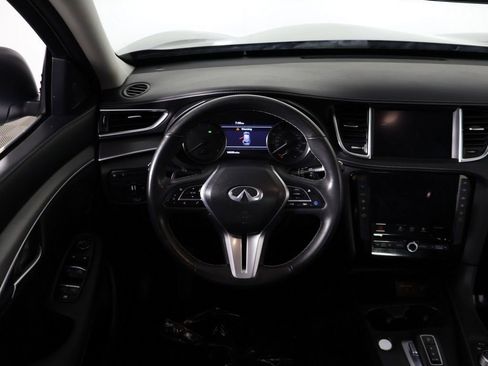 Used 2023 INFINITI QX50 Pure AWD/4WD image 32
