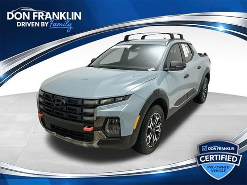 Used 2026 Hyundai Santa Cruz XRT AWD/4WD image 1